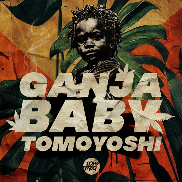 Ganja Baby cover