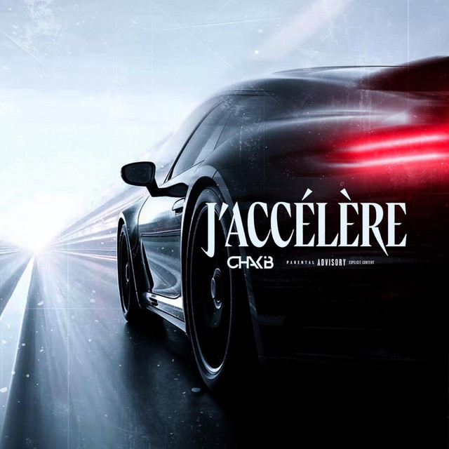 J'ACCÉLÈRE