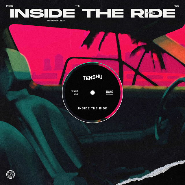 Inside the Ride album art