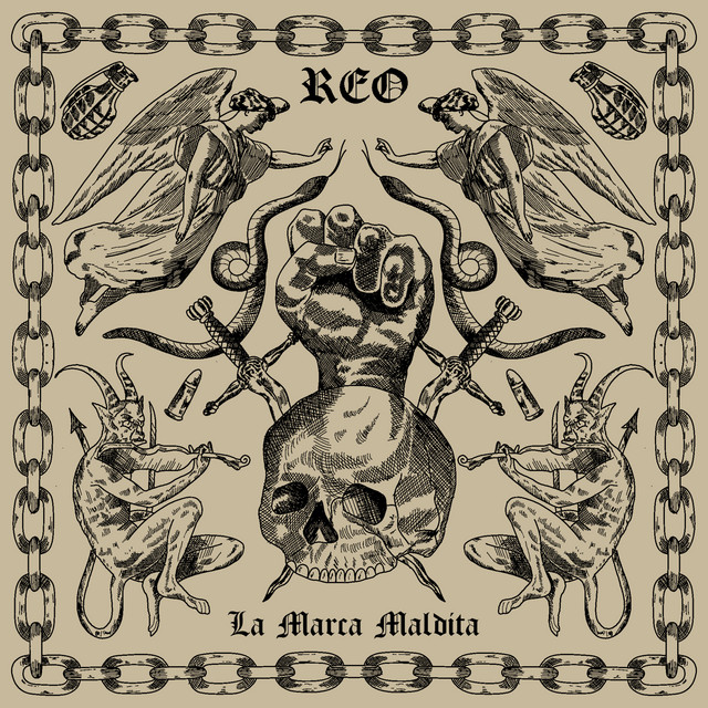 La Marca Maldita cover art