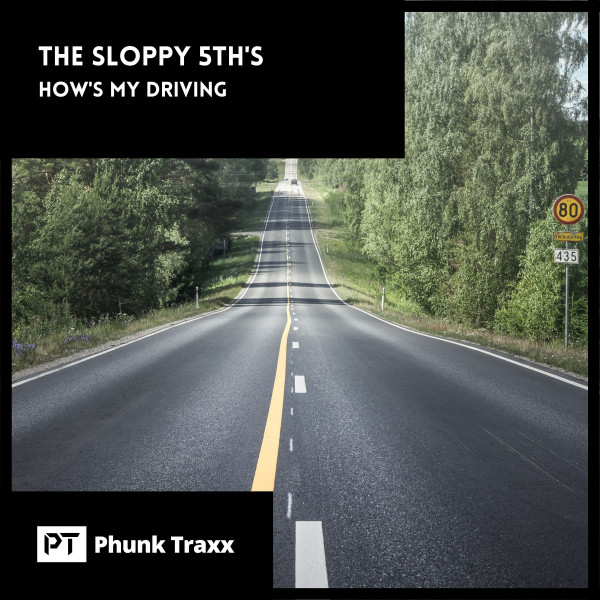 How's My Driving? cover art