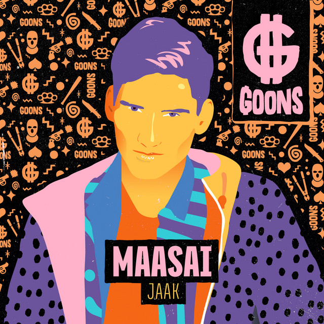 Maasai cover