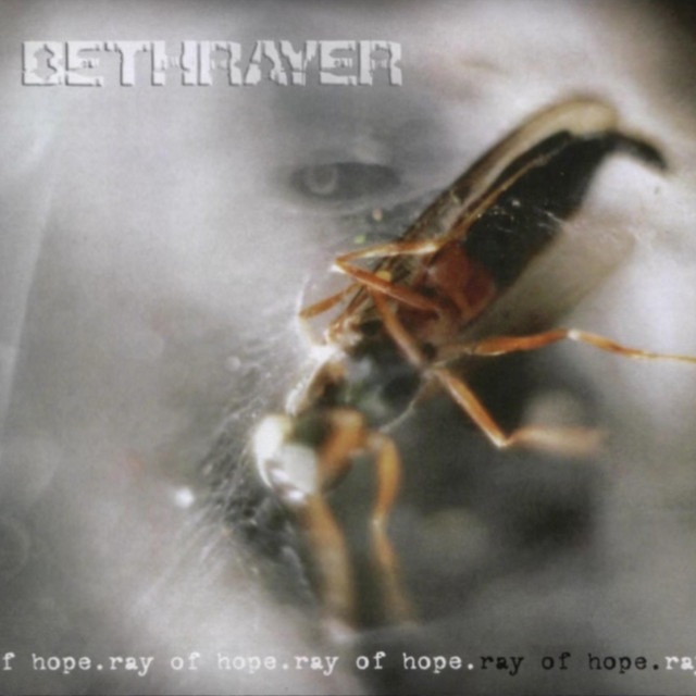 Ray of Hope cover