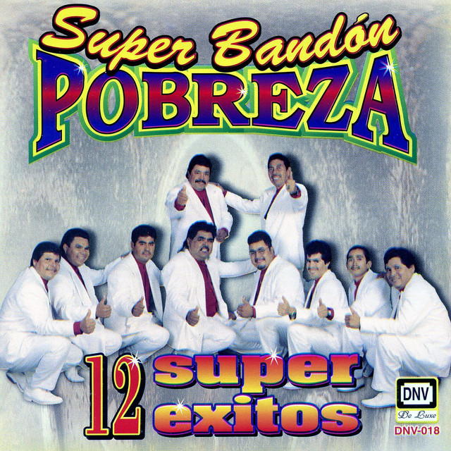 12 Super Exitos cover art