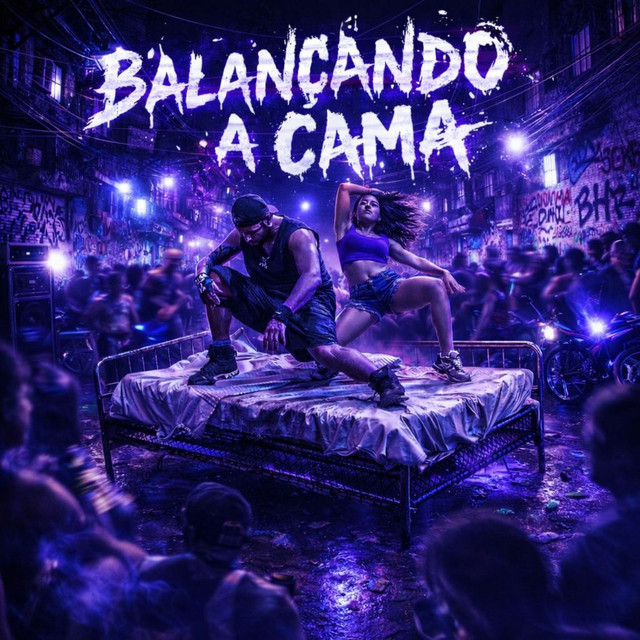 Mega Balancando a Cama