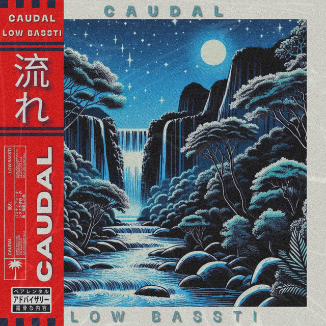 CAUDAL cover art