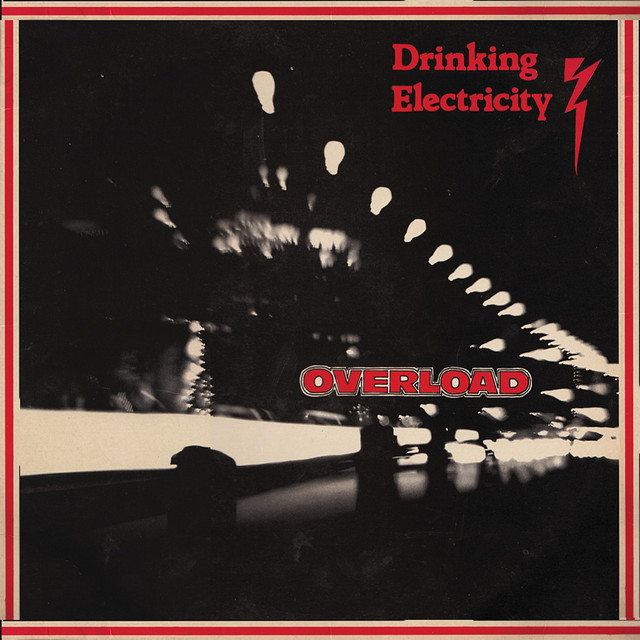 Drinking Electricity Photo