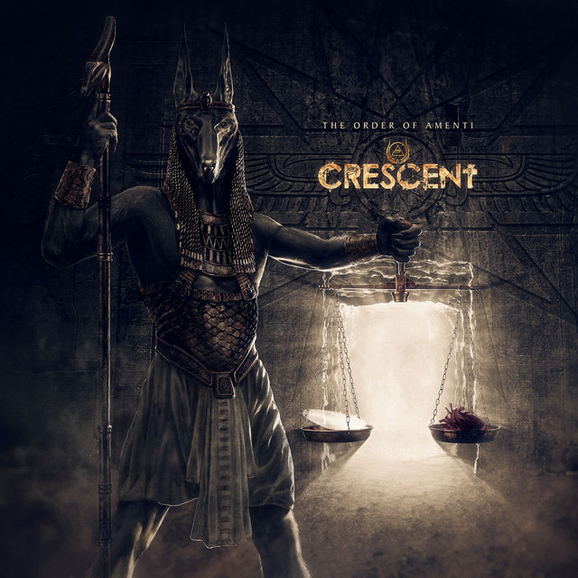 The Order Of Amenti cover art