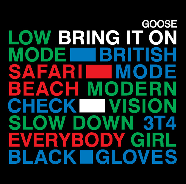 Bring It On cover art