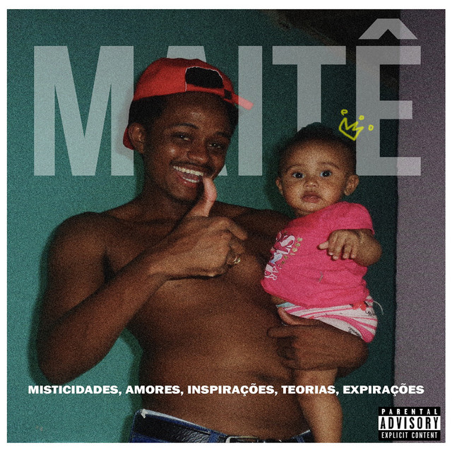 Maitê: Misticidades, Amores, Inspirações, Teorias e Expirações cover art