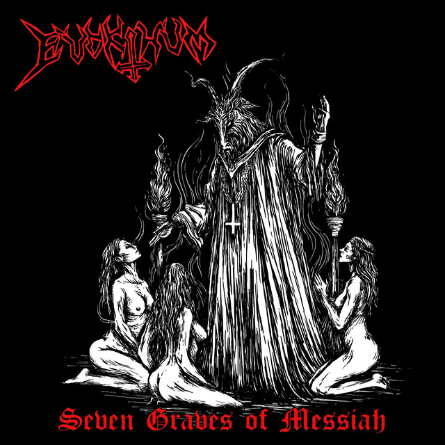 Seven Graves of Messiah cover art