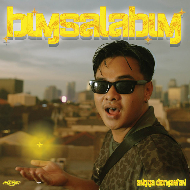 BIMSALABIM by ANGGA DERMAWAN