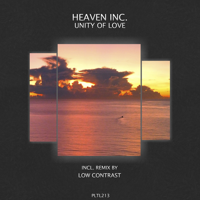 Unity of Love cover art