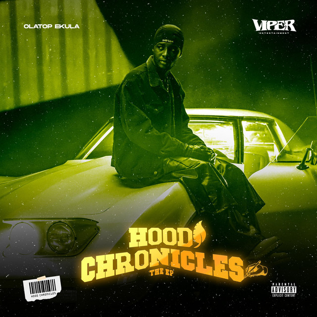 Hood Chronicles - EP album image