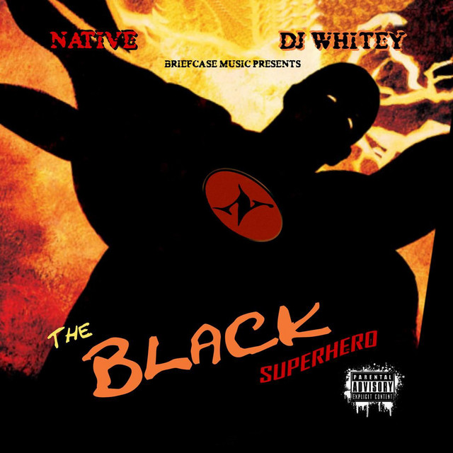 The Black Superman - Album by Native & DJ Whitey | Spotify