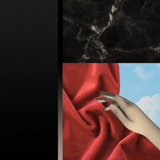 Retrospective cover art