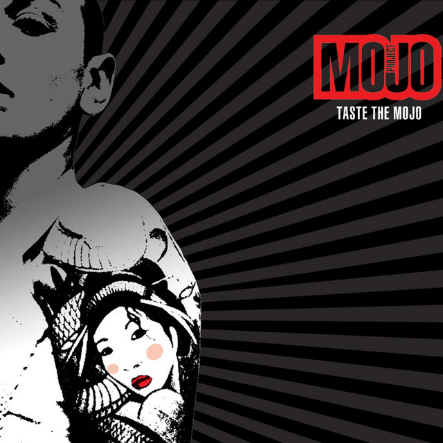 Taste the Mojo cover art