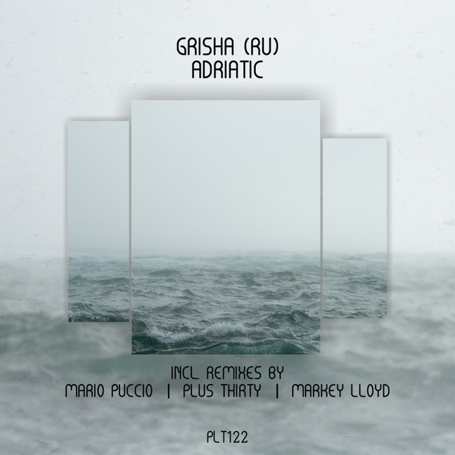 Adriatic - Mario Puccio Remix cover art