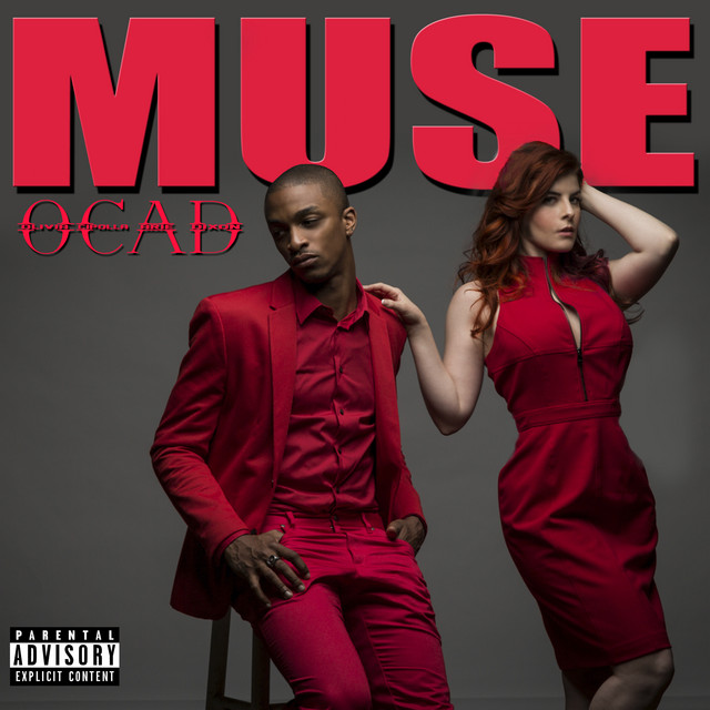 Muse cover art