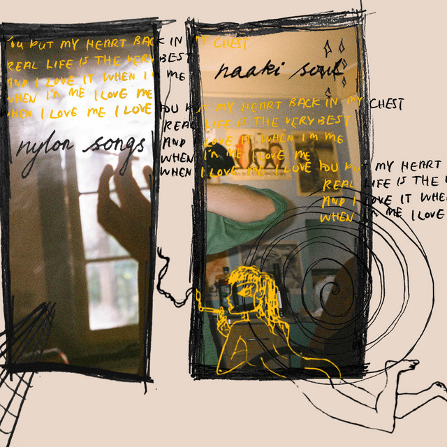 Nylon Songs cover art