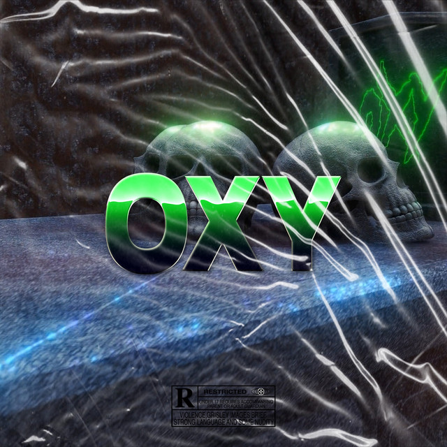 OXY cover art