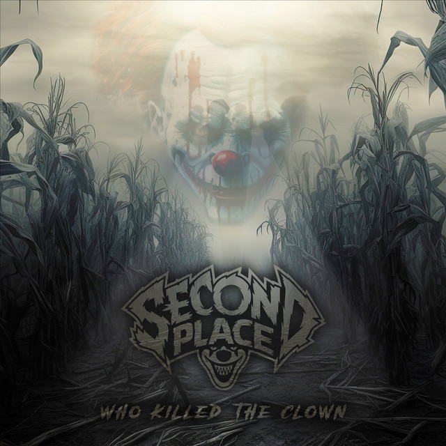 Who killed the clown cover art