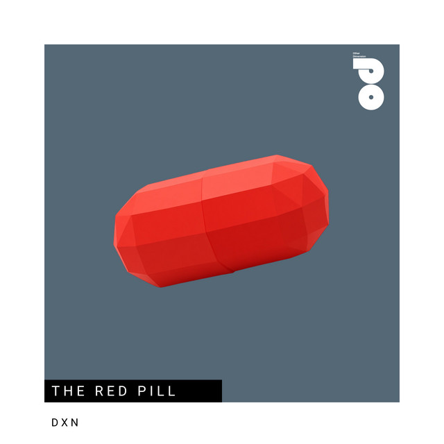 The Red Pill album art