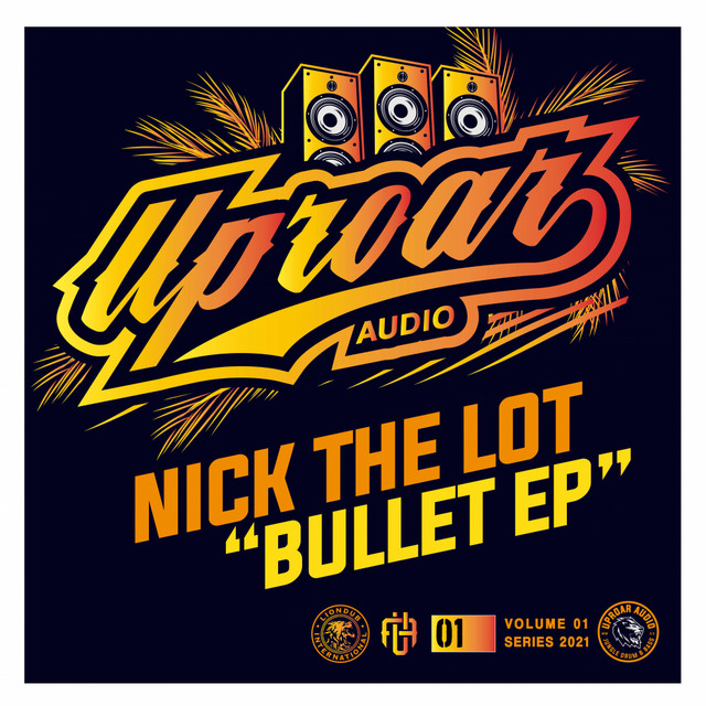 Bullet artwork