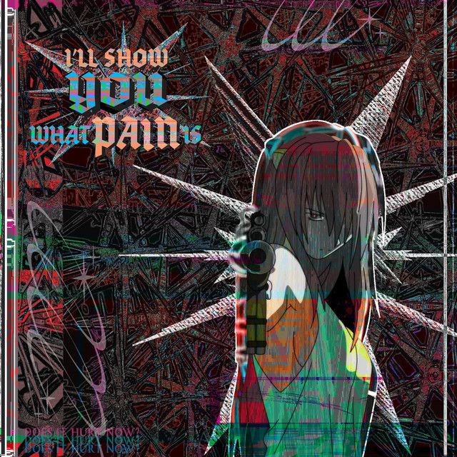 Born2Kill cover art