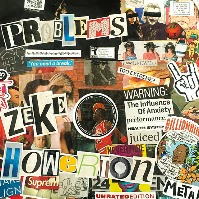 Problems cover art