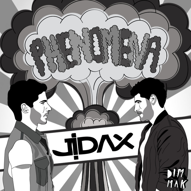 Phenomena cover art