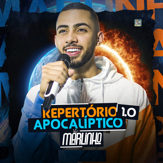 Repertório Apocalíptico 1.0 cover art
