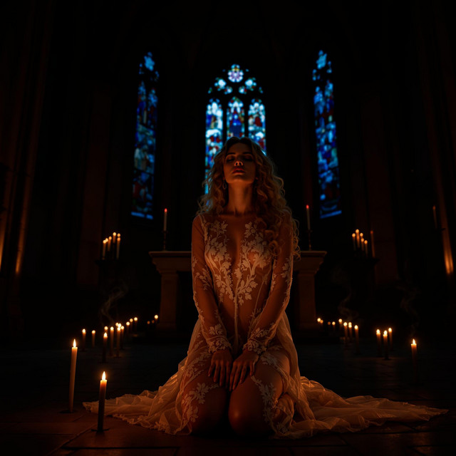 Licked Like a Prayer cover art