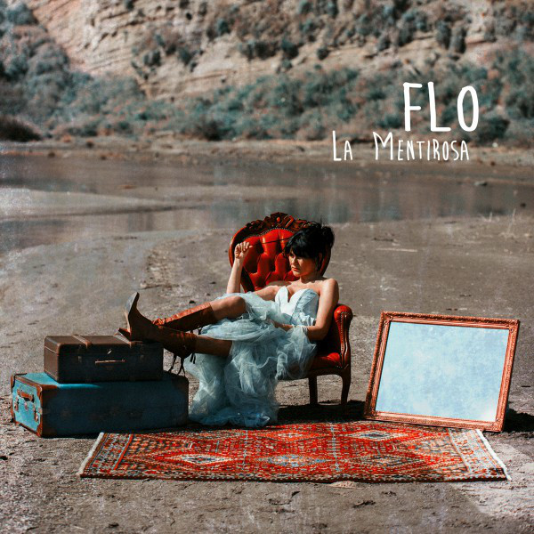 La Mentirosa cover art