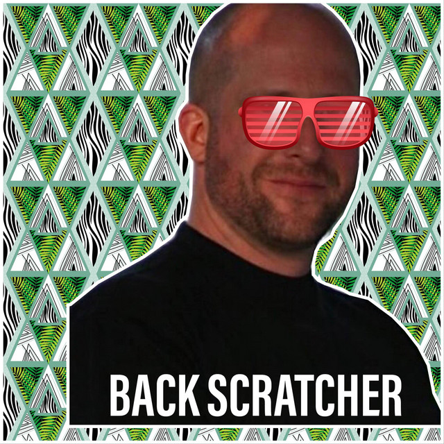 Cover art for Back Scratcher by Franky Fontaine