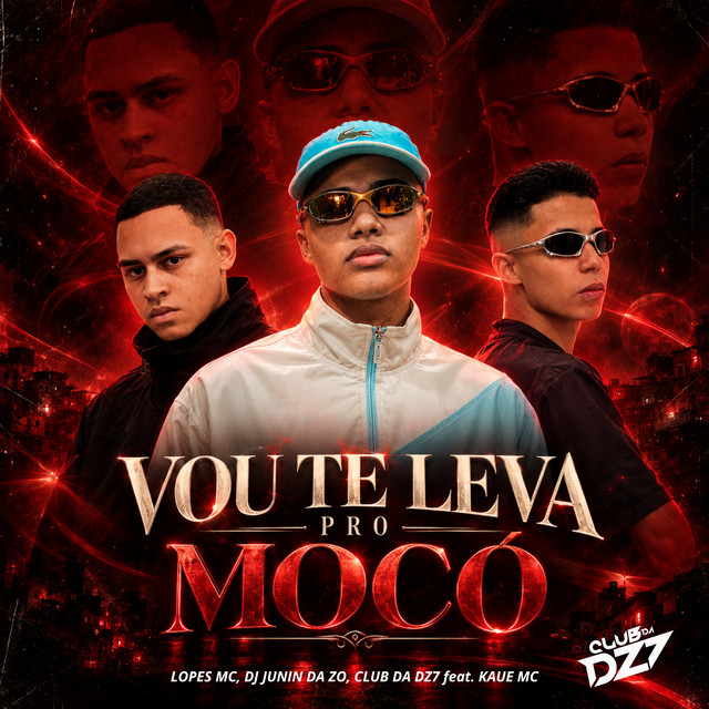VOU TE LEVA PRO MOCÓ