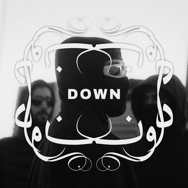 Down cover art