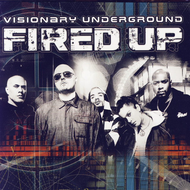 Fired Up cover art
