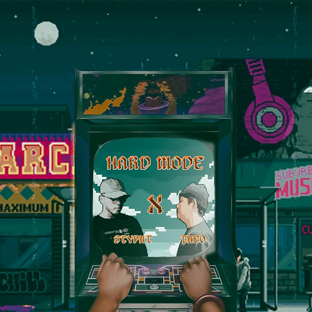 Hard Mode cover art