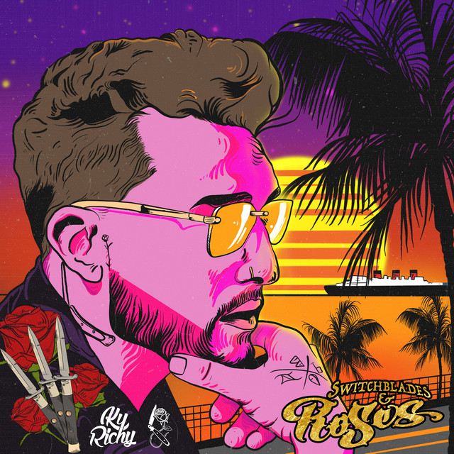 Switchblades & Roses cover art