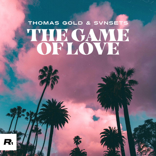 The Game Of Love album art