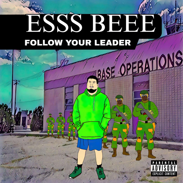 FOLLOW YOUR LEADER cover art
