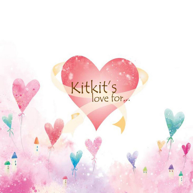 Kitkit's Love for... cover art