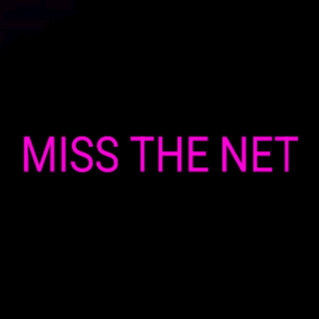 Miss The Net cover art