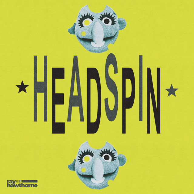 Head Spin cover art