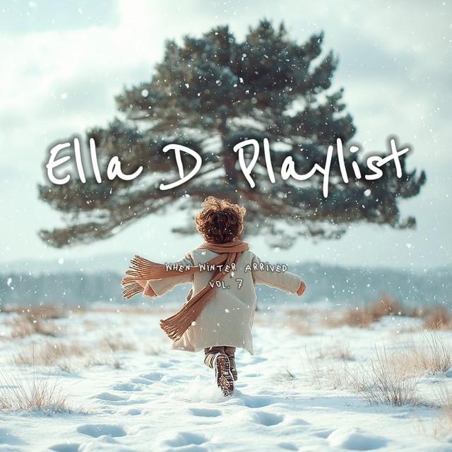 Ella D Playlist vol.7 cover art