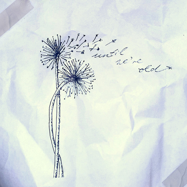 Until We're Old cover
