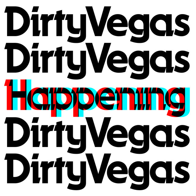 Happening - Club Mix album art