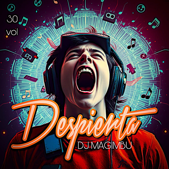 Despierta cover art