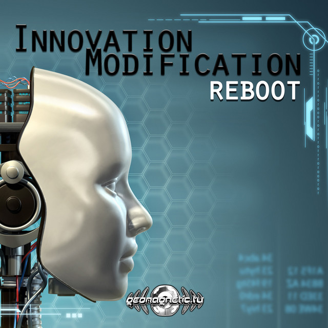 Reboot cover